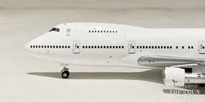 B747-100 ホワイト 1/400 [NG01000]