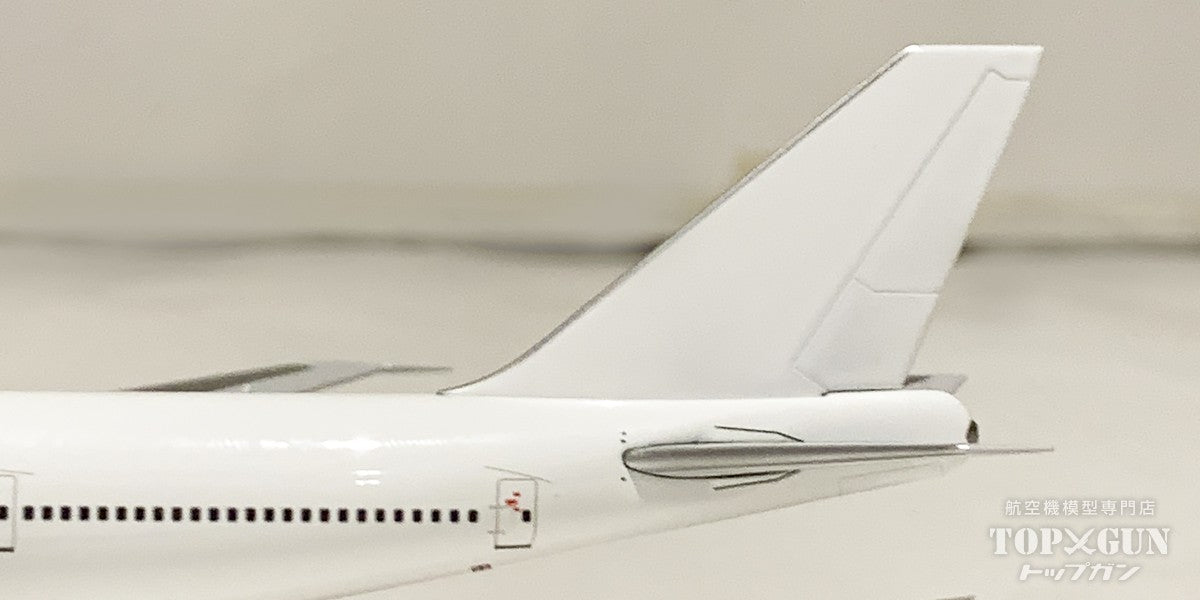 NG Models B747-100 ホワイト 1/400 [NG01000]