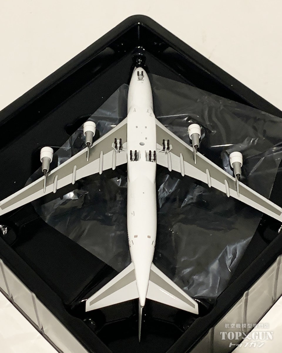 NG Models B747-100 ホワイト 1/400 [NG01000]
