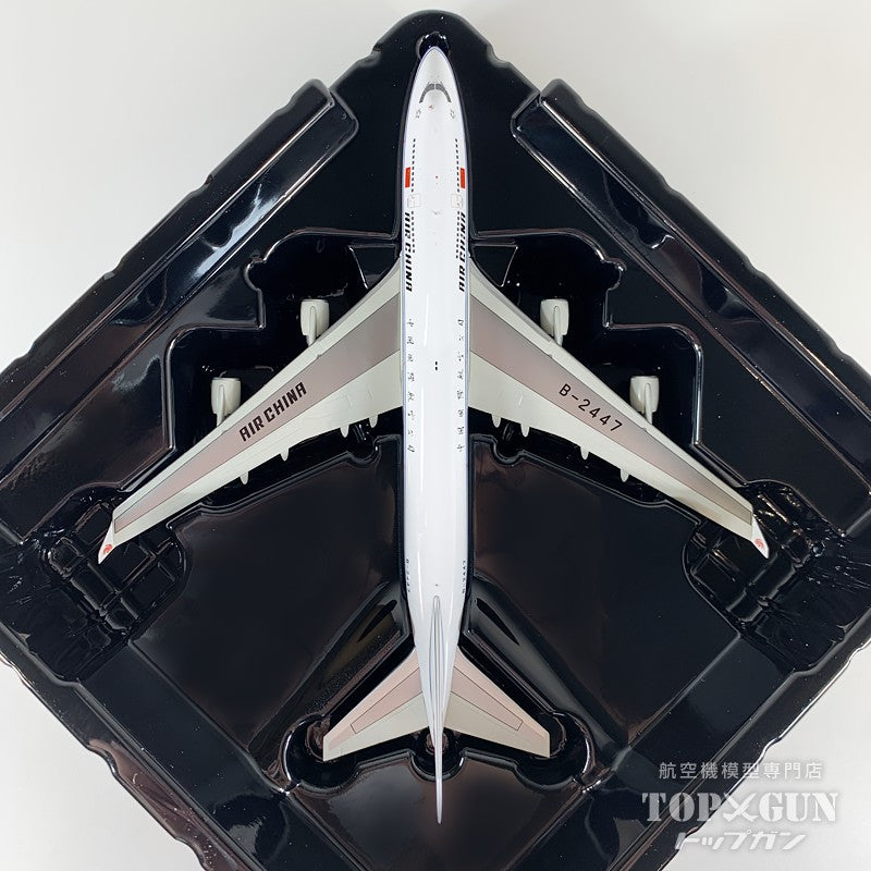 B747-400 AIR CHINA 中国国際航空 B-2447 1/400 [NG04003]
