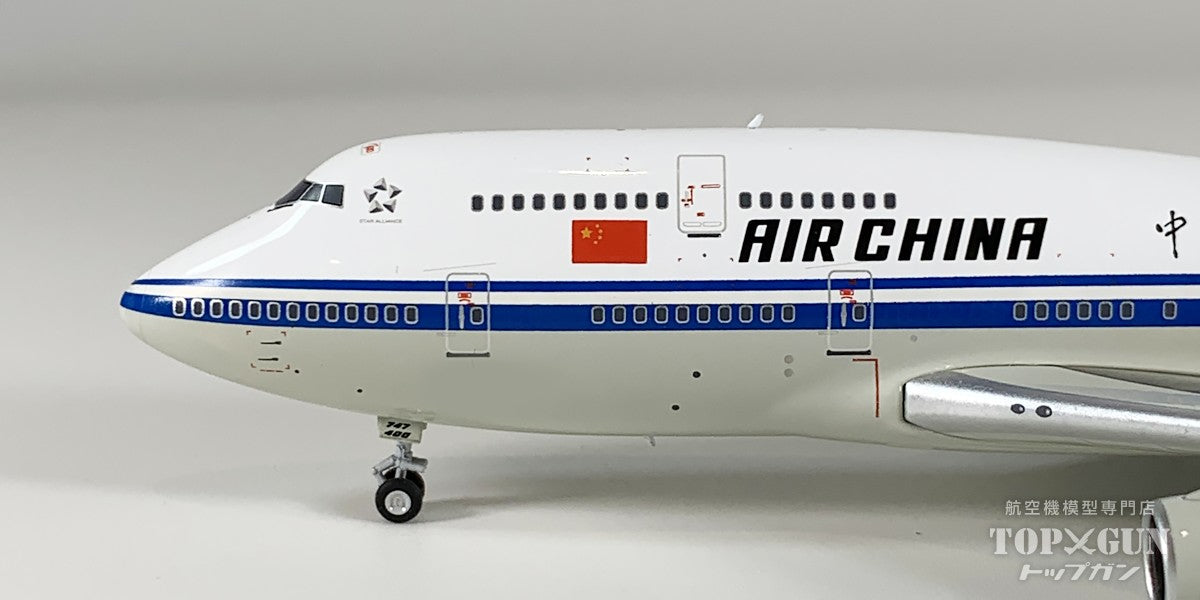 B747-400 AIR CHINA 中国国際航空 B-2472 1/400 [NG04006]