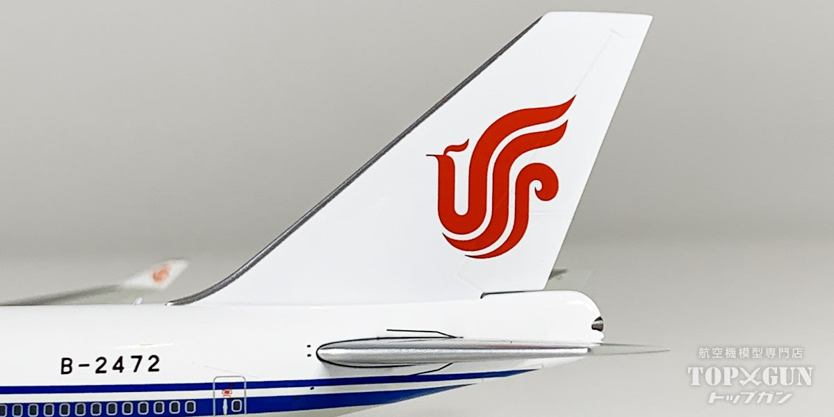 B747-400 AIR CHINA 中国国際航空 B-2472 1/400 [NG04006]