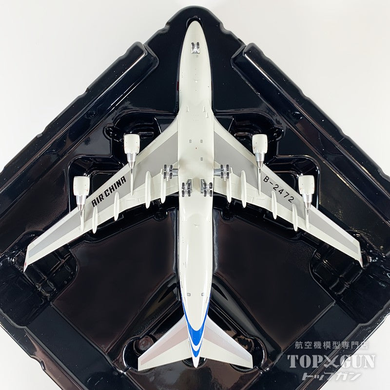 NG Models B747-400 AIR CHINA 中国国際航空 B-2472 1/400 [NG04006]