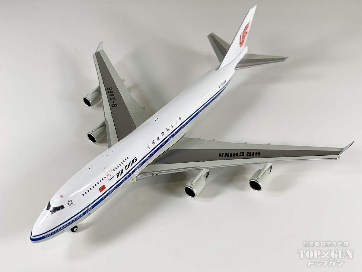 B747-400M エアチャイナ 中国国際航空 B-2468 1/400 [NG04007]