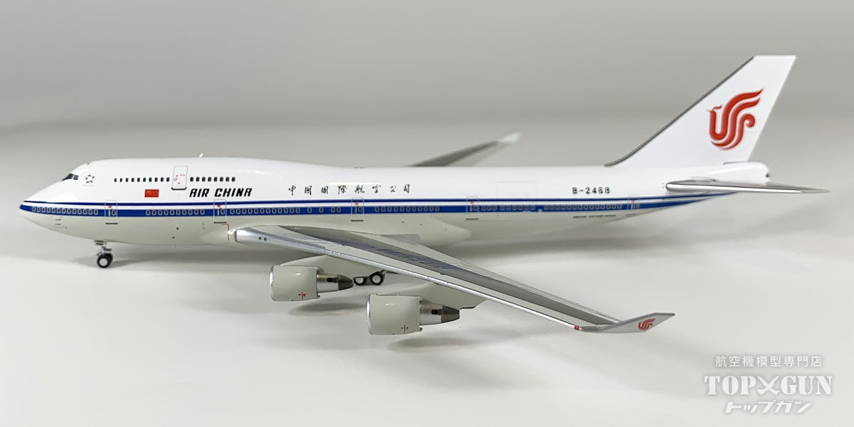 B747-400M エアチャイナ 中国国際航空 B-2468 1/400 [NG04007]