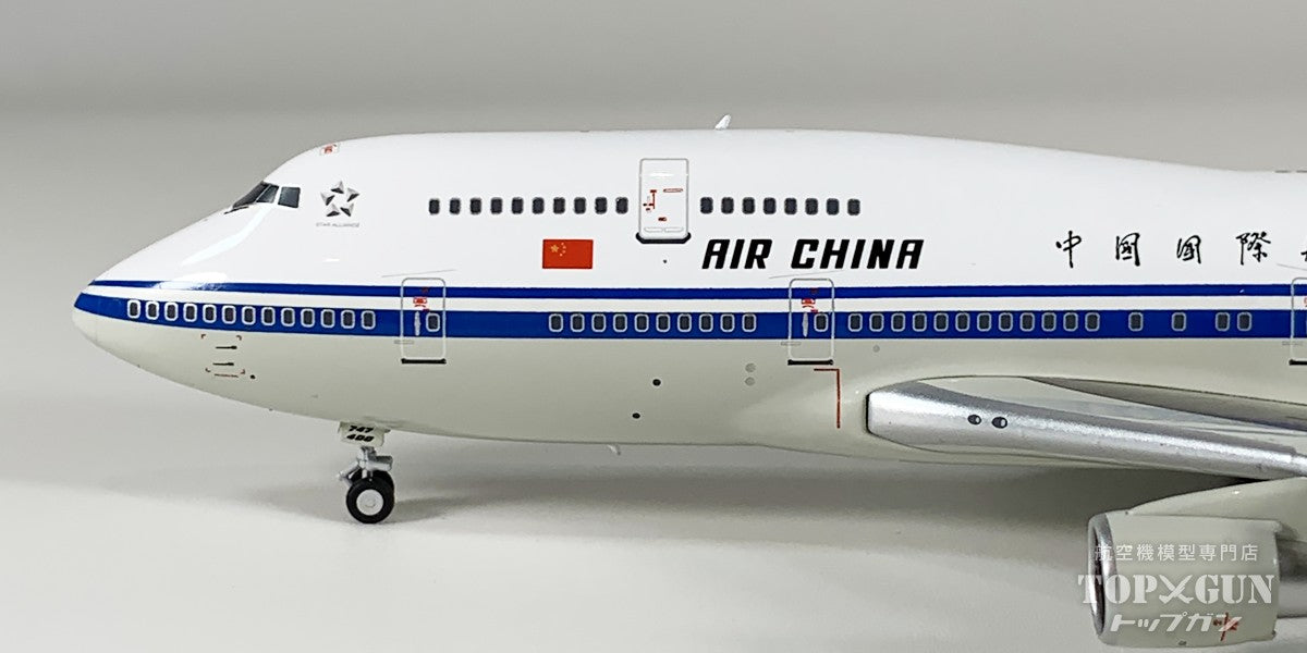 B747-400M エアチャイナ 中国国際航空 B-2468 1/400 [NG04007]