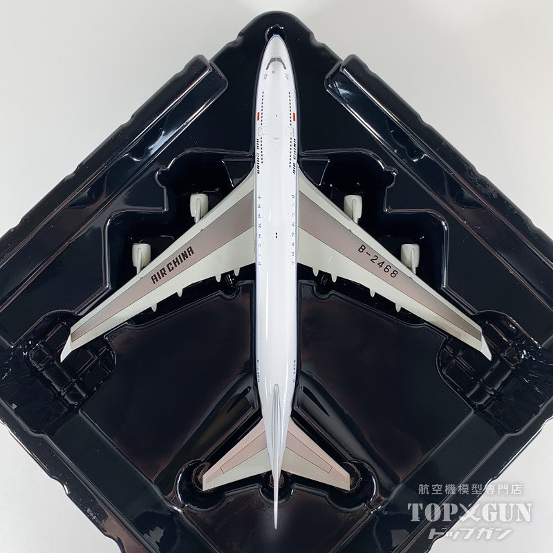 B747-400M エアチャイナ 中国国際航空 B-2468 1/400 [NG04007]