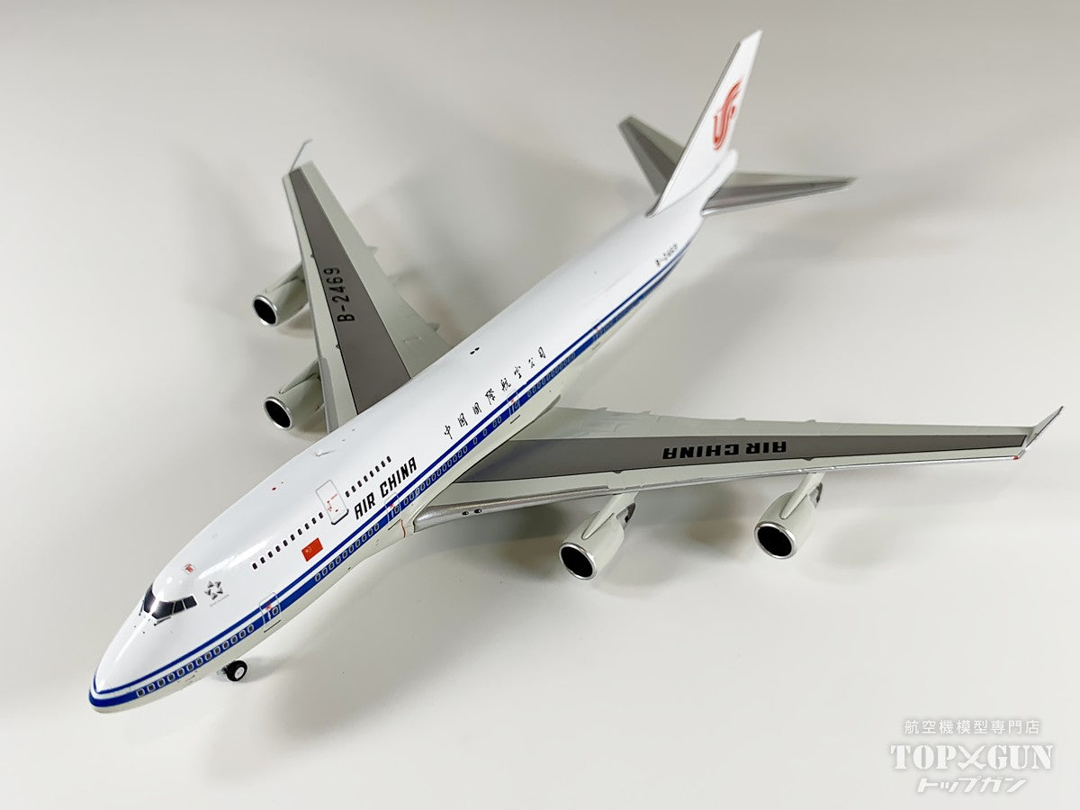 B747-400M エアチャイナ 中国国際航空 B-2469 1/400 [NG04008]