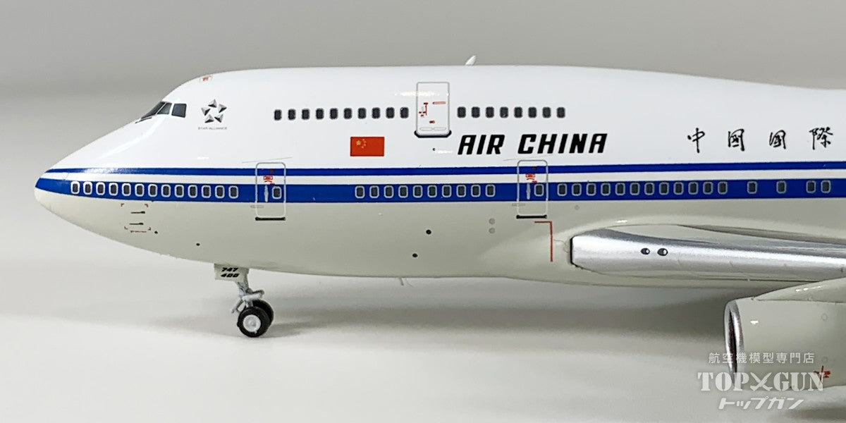 B747-400M エアチャイナ 中国国際航空 B-2469 1/400 [NG04008]