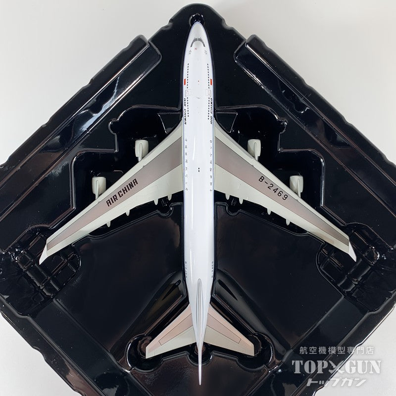 B747-400M エアチャイナ 中国国際航空 B-2469 1/400 [NG04008]