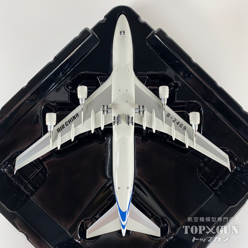 B747-400M エアチャイナ 中国国際航空 B-2469 1/400 [NG04008]