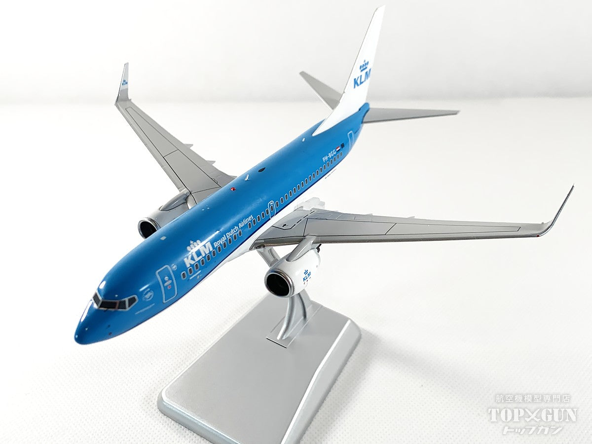 B737-700/w KLM Royal Dutch Airlines named Koningseider PH-BGG 1/200 [NG05007] 