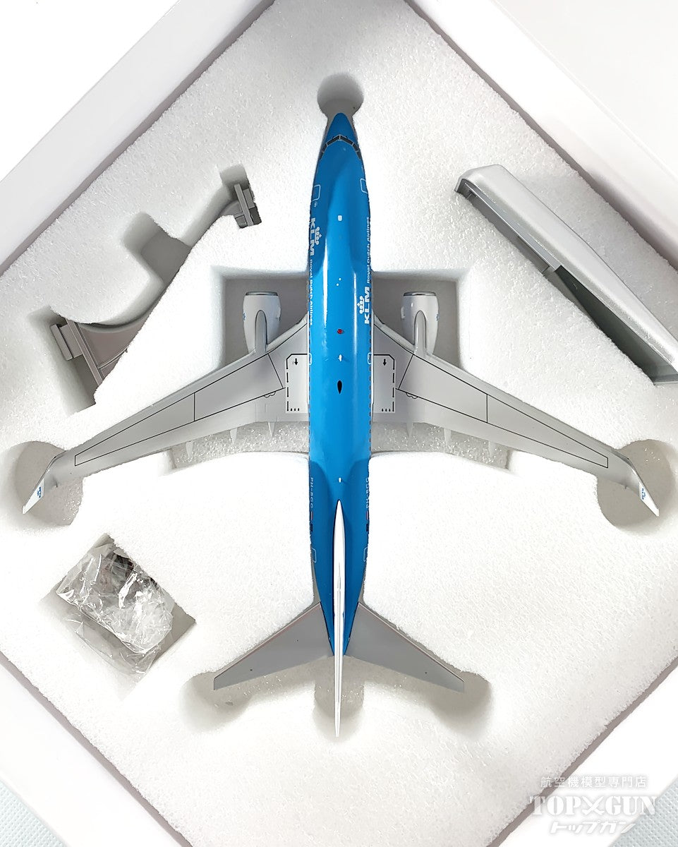 NG Models B737-700/w KLMオランダ航空 named Koningseider PH-BGG 1
