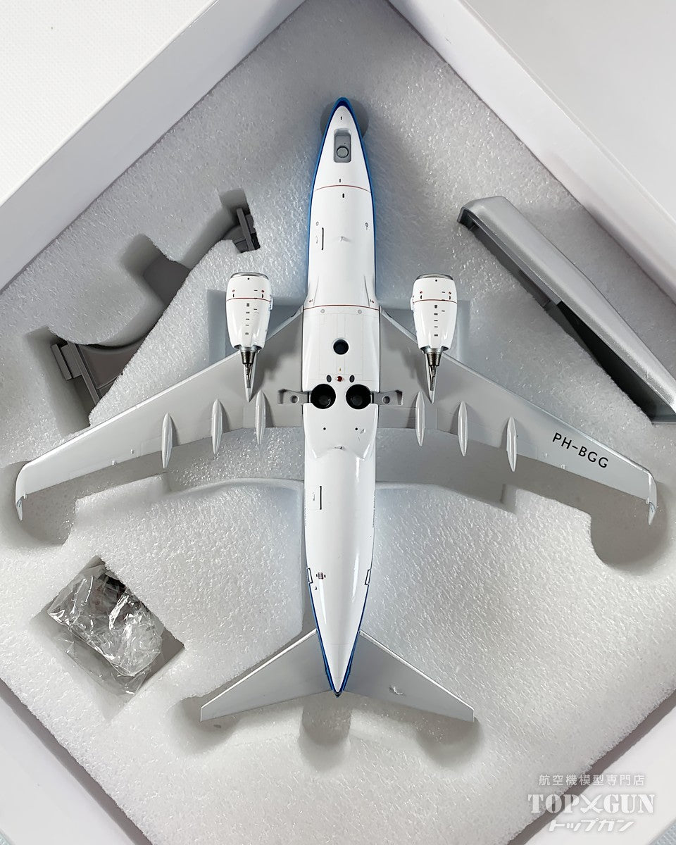 NG Models B737-700/w KLMオランダ航空 named Koningseider PH-BGG 1