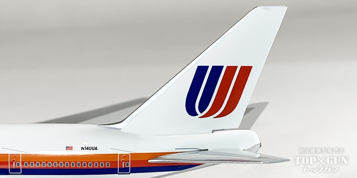 NG Models 747SP ユナイテッド航空 90年代 「ソウル・バス