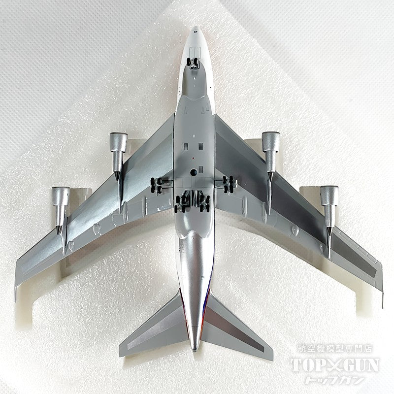 NG Models 747SP ユナイテッド航空 90年代 「ソウル・バス