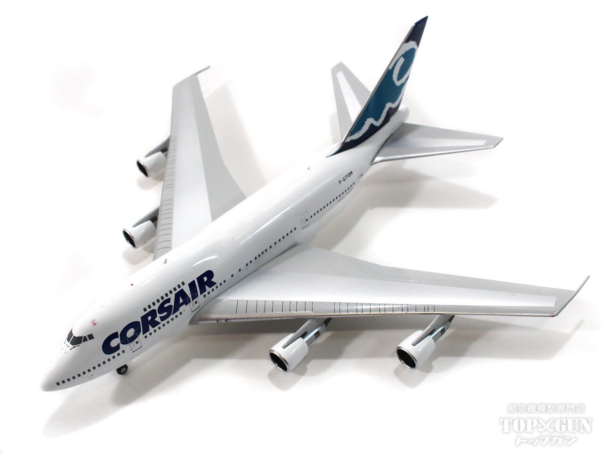 747SP Corsair (Corsair) 1990s-2000s F-GTOM 1/400 [NG07027]