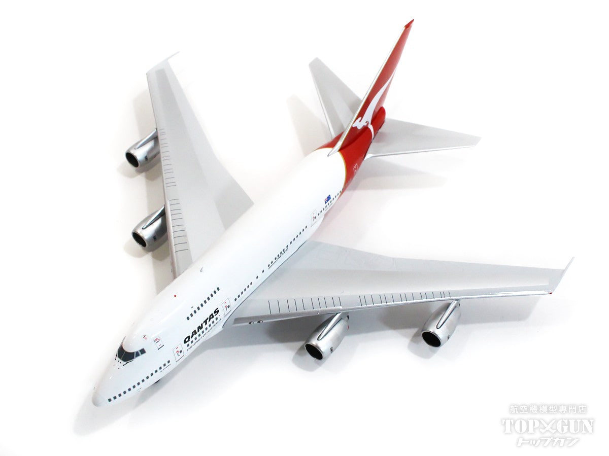 747SP Qantas The Spirit of Australia title VH-EAB 1/400[NG07029]