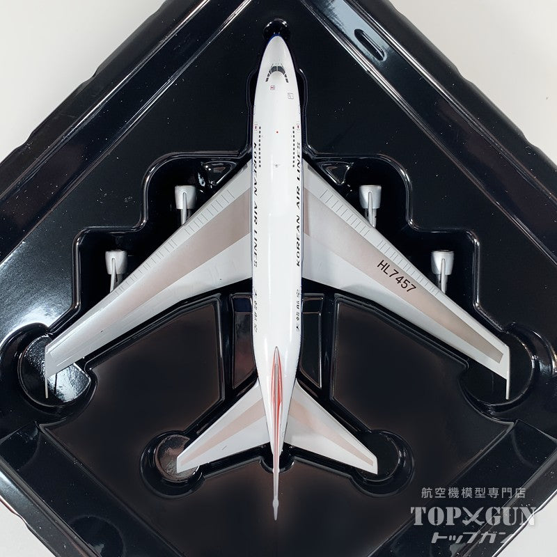 B747SP 大韓航空 「delivery colors」 HL7457 1/400 [NG07044]