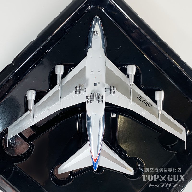 NG Models B747SP 大韓航空 「delivery colors」 HL7457 1/400 [NG07044]