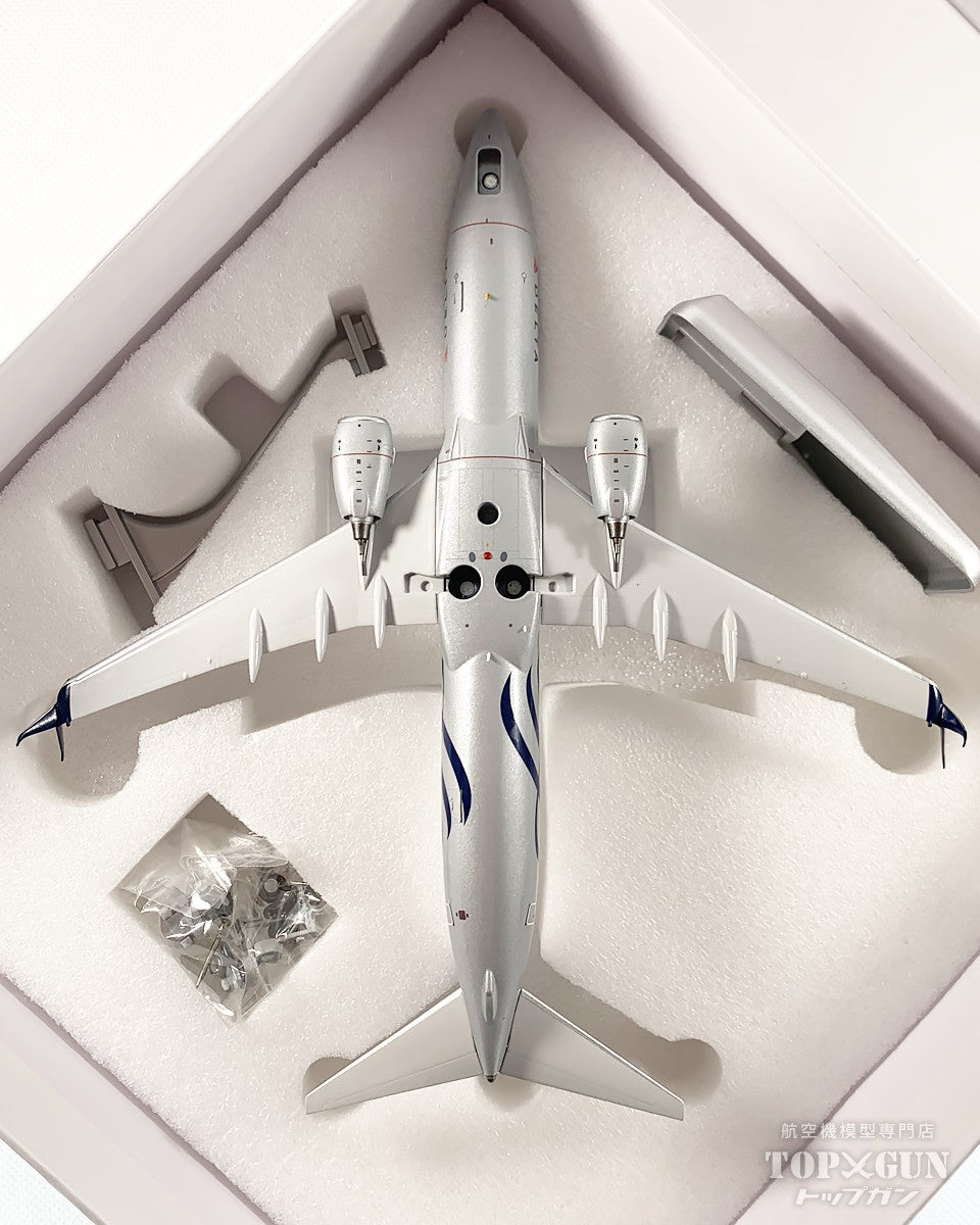 NG Models B737-800/w デルタ航空 Delta's first B737-800 aircraft to