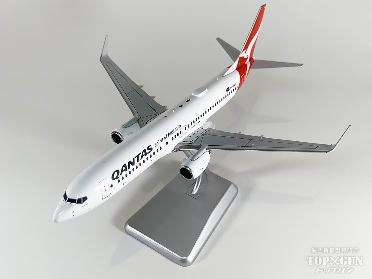 B737-800w カンタス航空 Townsville VH-VXT 1/200 [NG08025]