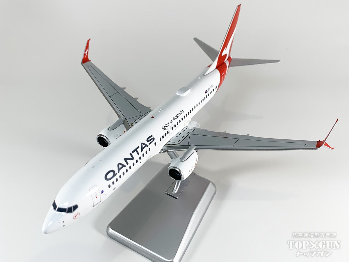 B737-800w カンタス航空 with scimitar winglets new colors VH-VZU 1/200 [NG08026]