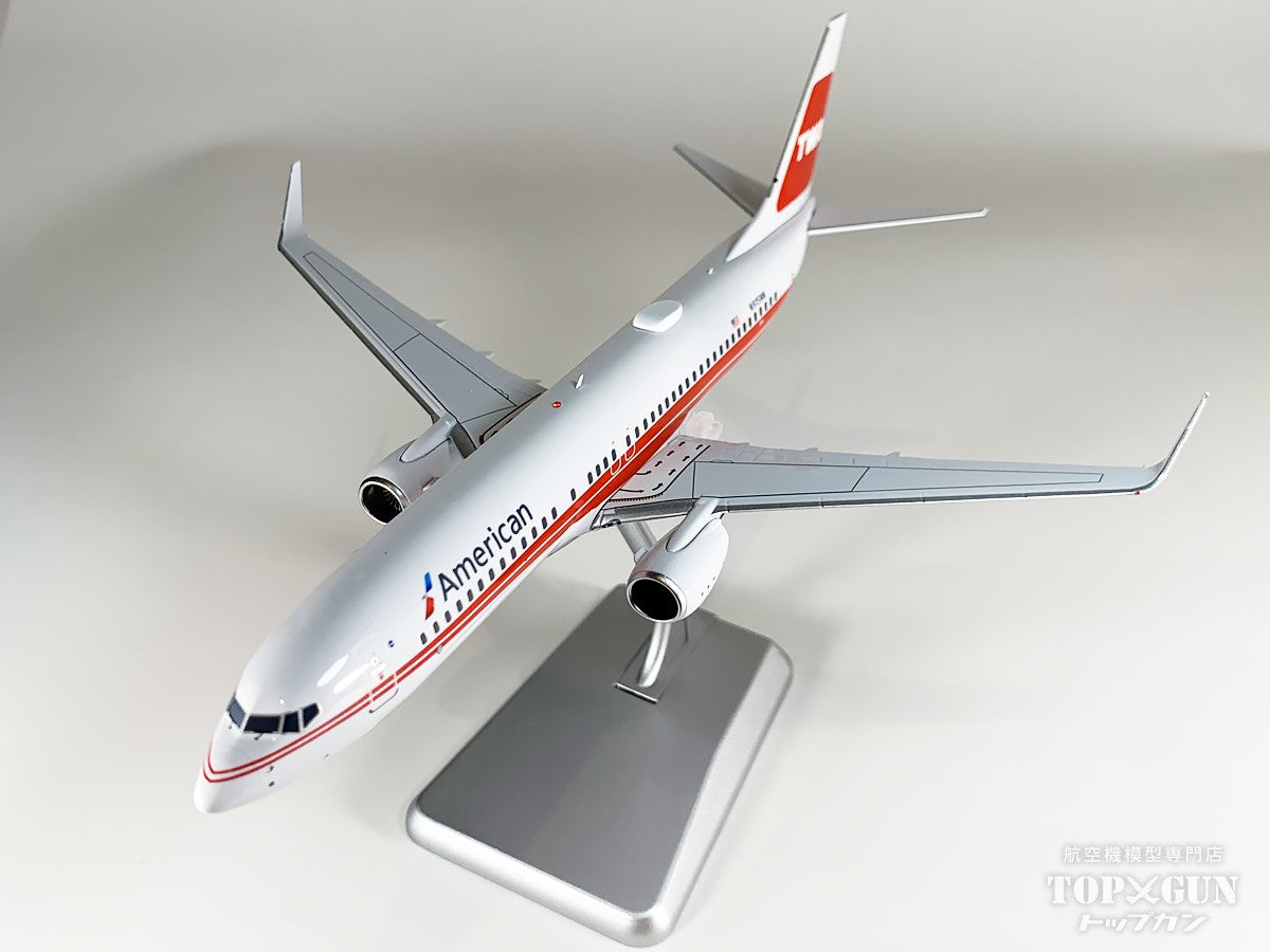 B737-800/w アメリカン航空  「TWA retro special livery」 N915NN 1/200 [NG08053]