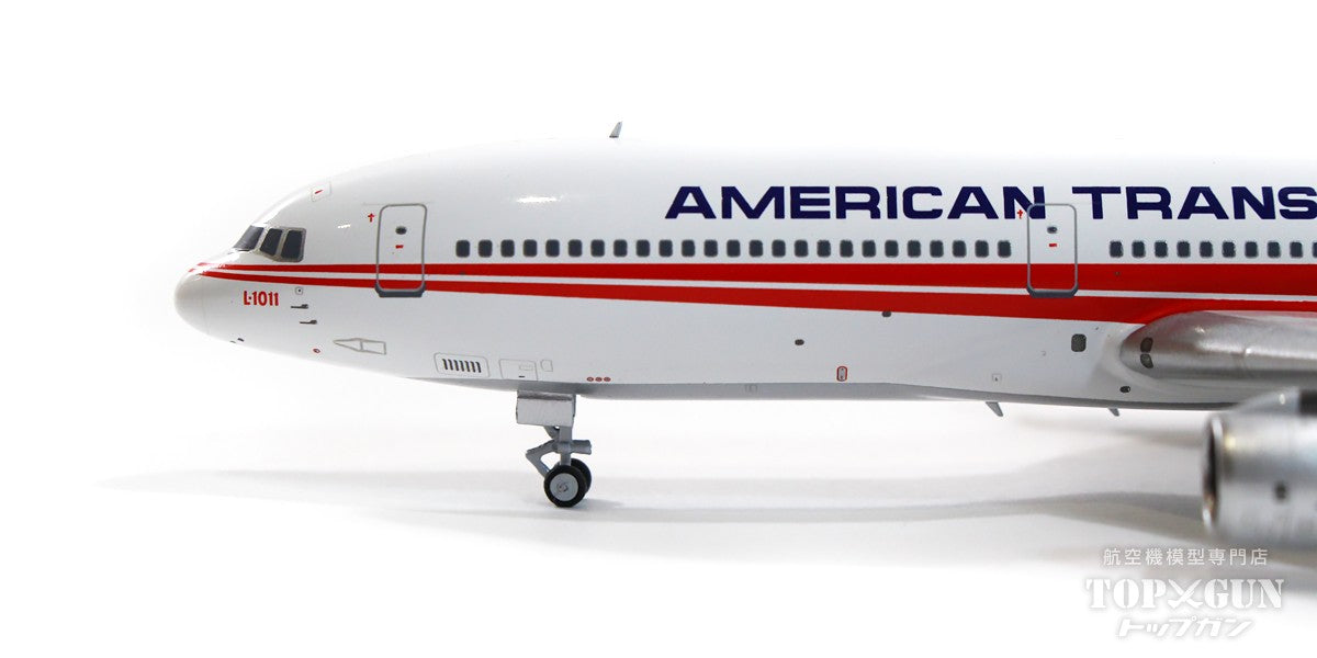 NG Models L-1011-1 トライスター ATA航空 in TWA basic livery