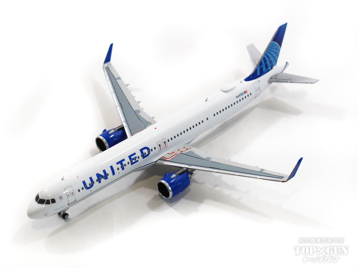 A321neo United Airlines N44501 1/400 [NG13102] 