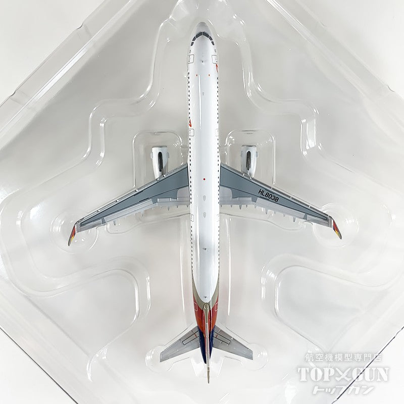 A321-200W アシアナ航空 HL8038 1/400 [NG13126]