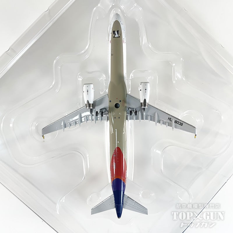 A321-200W アシアナ航空 HL8038 1/400 [NG13126]