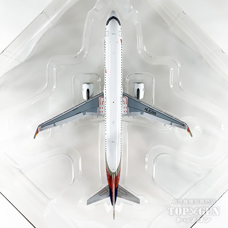 NG Models A321neo アシアナ航空 HL8399 1/400 [NG13128]