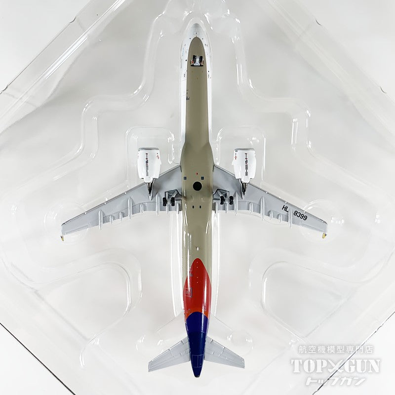 NG Models A321neo アシアナ航空 HL8399 1/400 [NG13128]