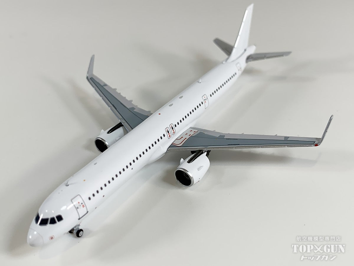 A321neo ホワイト 「CFM LEAP-1A engines」 1/400 [NG13142]