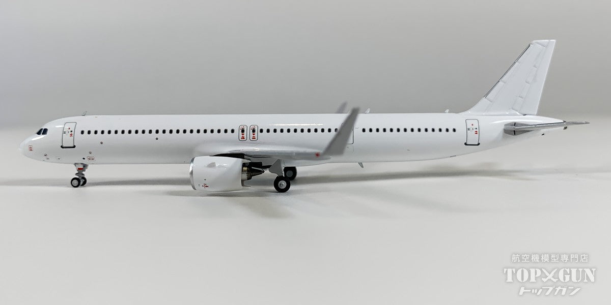 A321neo ホワイト 「CFM LEAP-1A engines」 1/400 [NG13142]