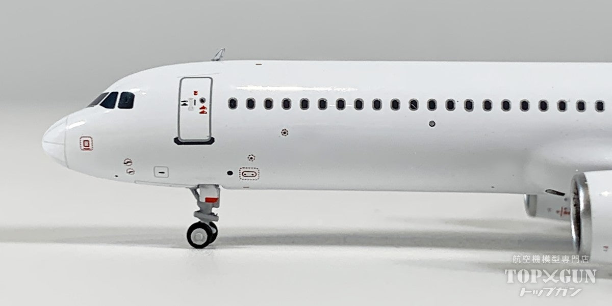 A321neo ホワイト 「CFM LEAP-1A engines」 1/400 [NG13142]
