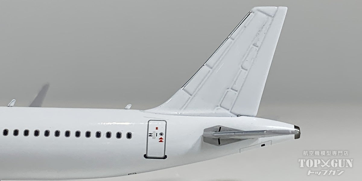 A321neo ホワイト 「CFM LEAP-1A engines」 1/400 [NG13142]