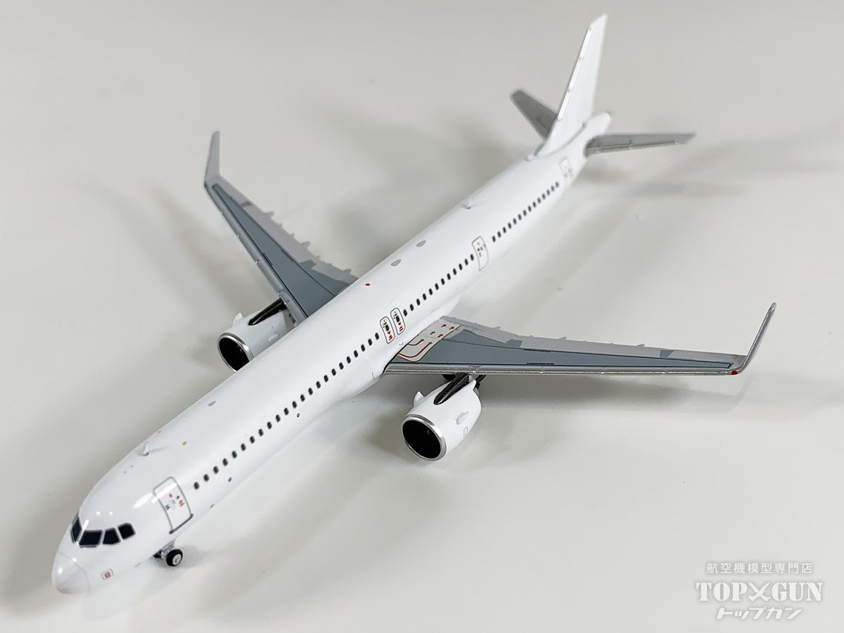A321neo ホワイト 「PW PW1000G engines」 1/400 [NG13143]