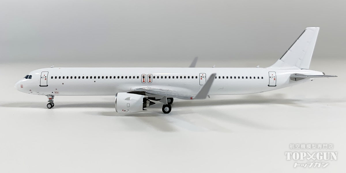 A321neo ホワイト 「PW PW1000G engines」 1/400 [NG13143]