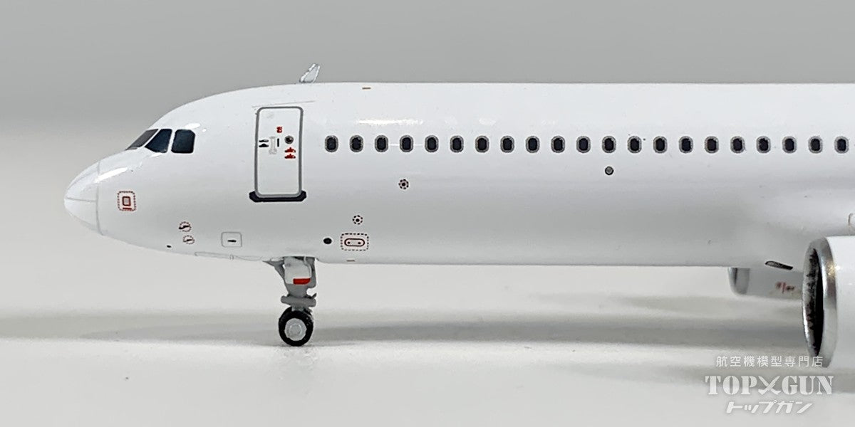 A321neo ホワイト 「PW PW1000G engines」 1/400 [NG13143]