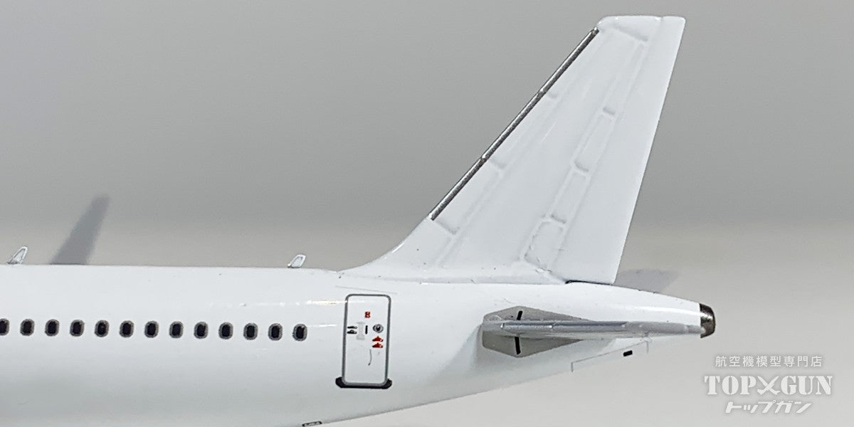 A321neo ホワイト 「PW PW1000G engines」 1/400 [NG13143]