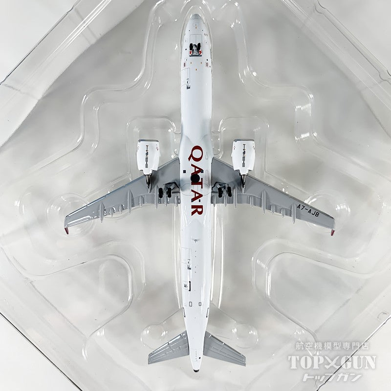 A321neo カタール航空 「Qatar's first neo」 A7-AJB 1/400 [NG13147]