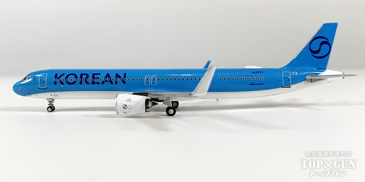 A321neo 大韓航空 HL8712 1/400 [NG13151]