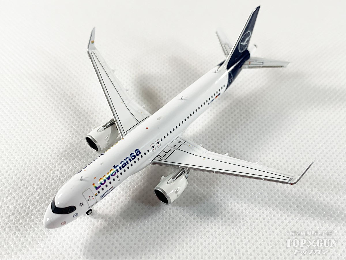 A320neo Lufthansa "Lovehansa" D-AINY 1/400 [NG15009] 