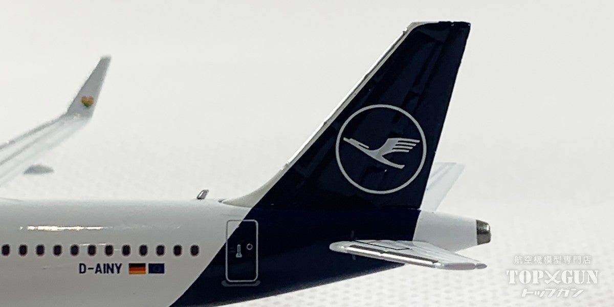 A320neo Lufthansa "Lovehansa" D-AINY 1/400 [NG15009] 