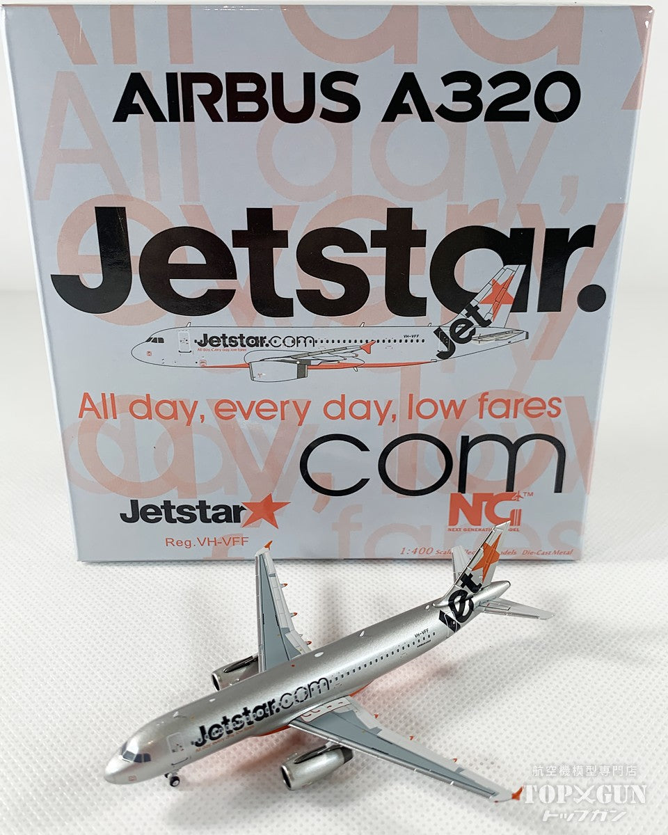 A320 Jetstar Airways VH-VFF 1/400 [NG15010] 