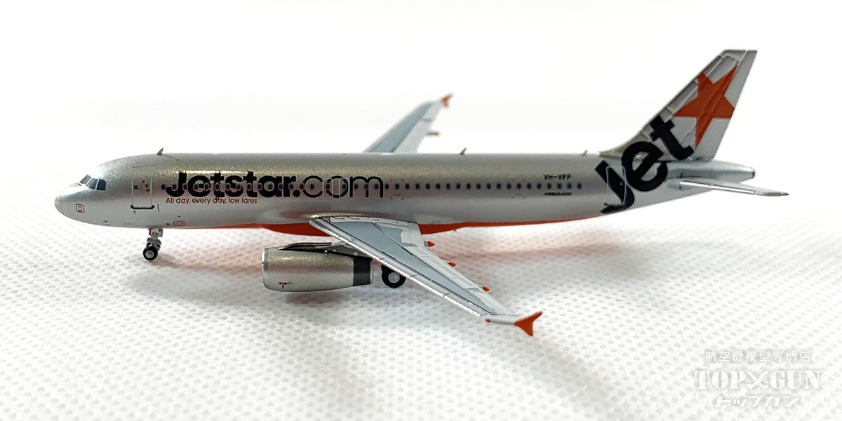 A320 Jetstar Airways VH-VFF 1/400 [NG15010] 