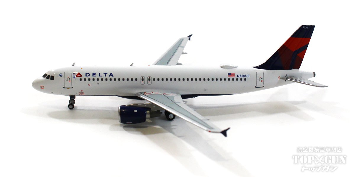 A320 Delta Airlines N320US 1/400 [NG15043] 