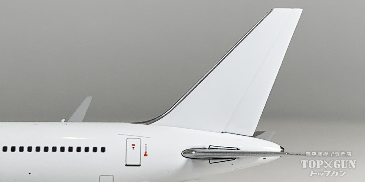 B767-300ER/w White CF6 engines 1/400 [NG17000] 